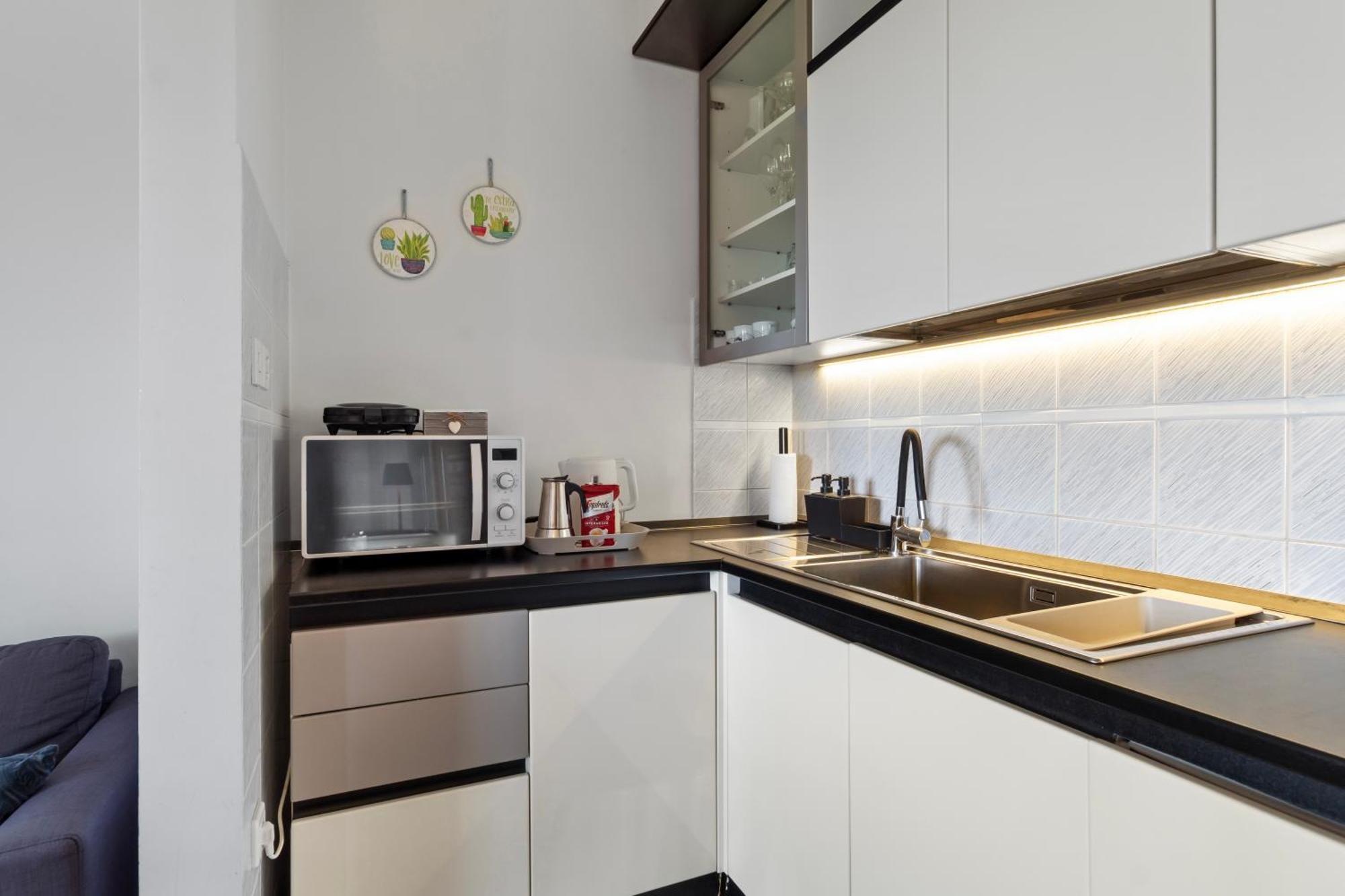 Nat Apartments โคเปร์ ภายนอก รูปภาพ