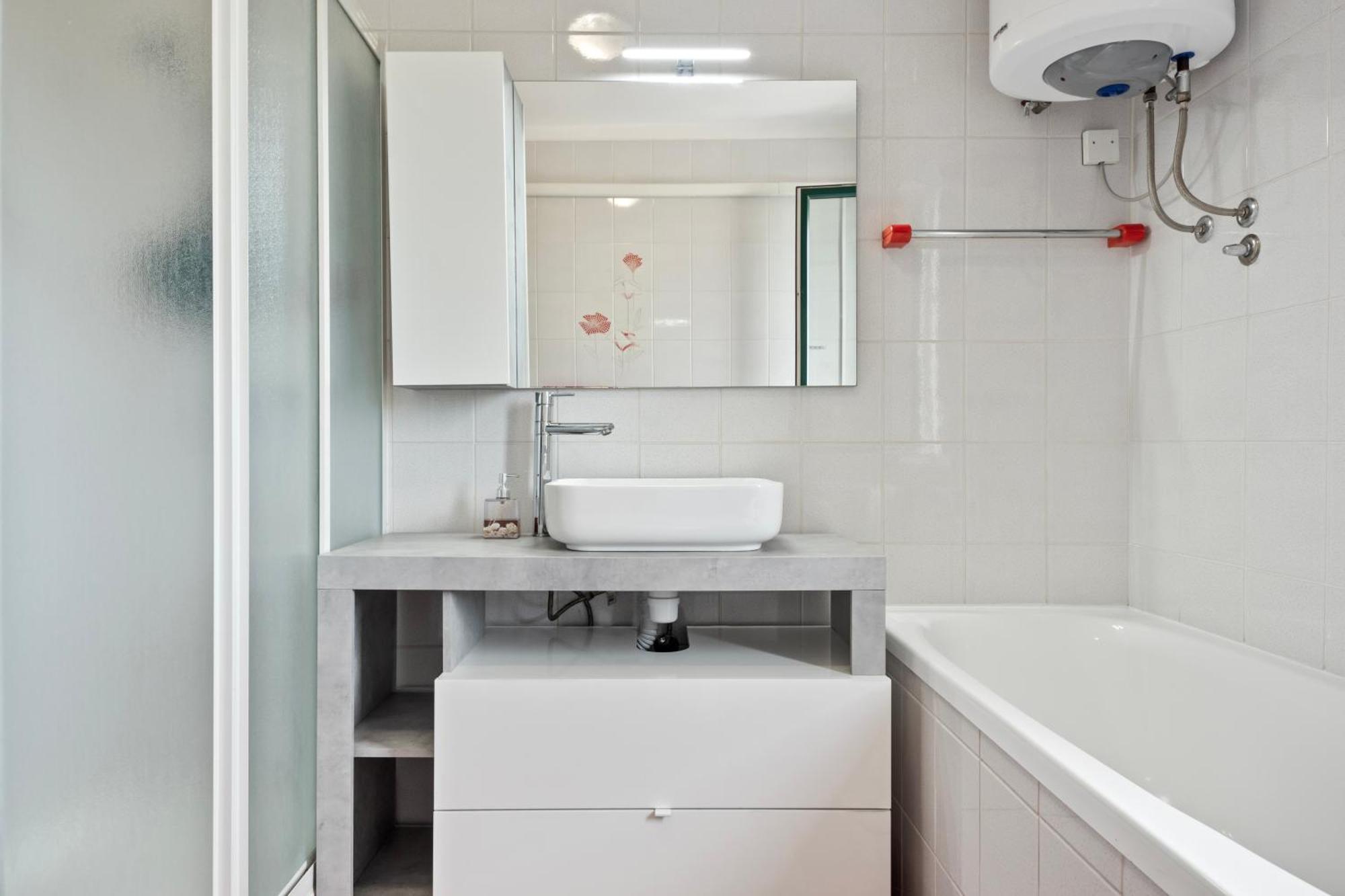 Nat Apartments โคเปร์ ภายนอก รูปภาพ