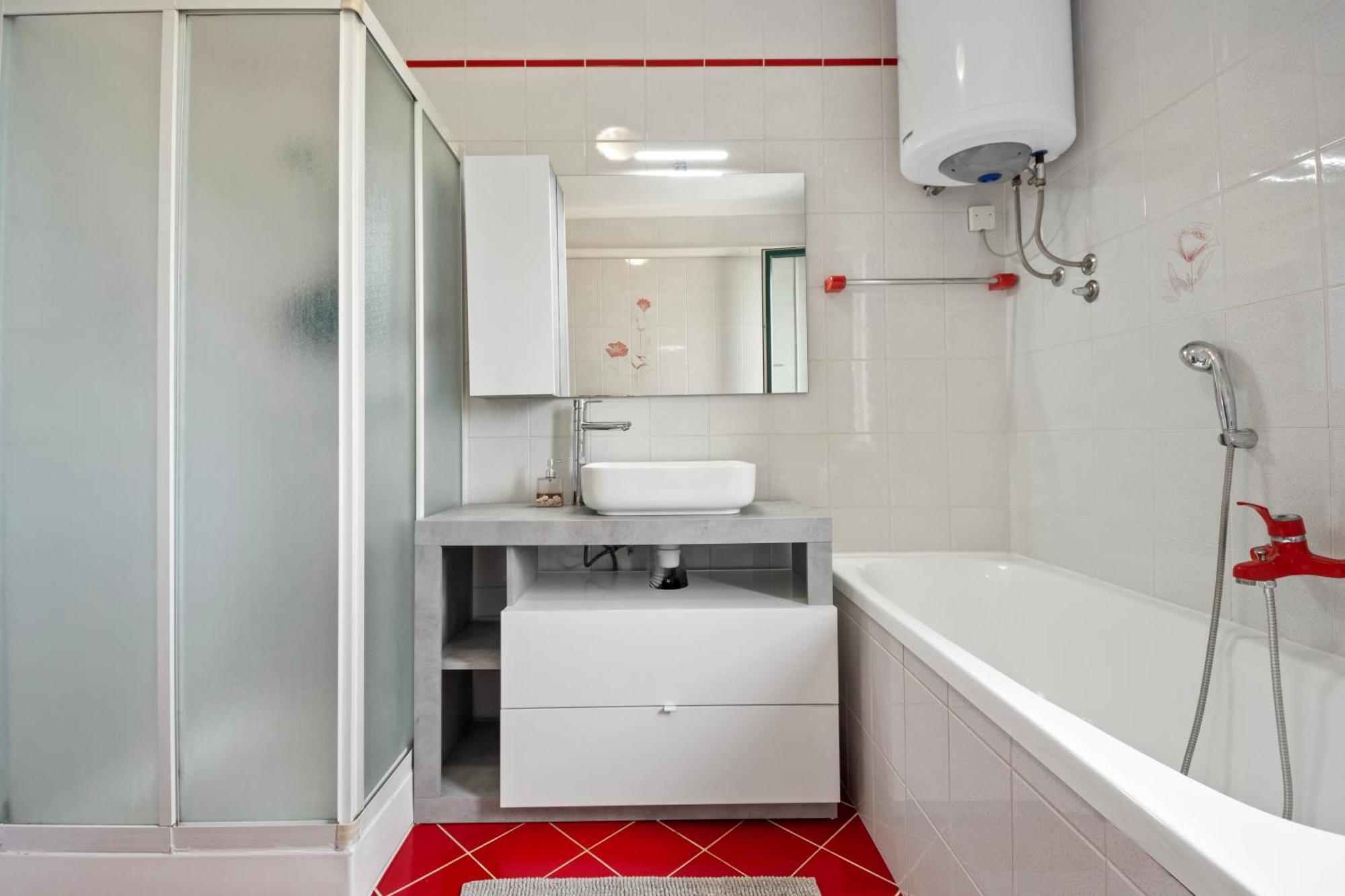 Nat Apartments โคเปร์ ภายนอก รูปภาพ
