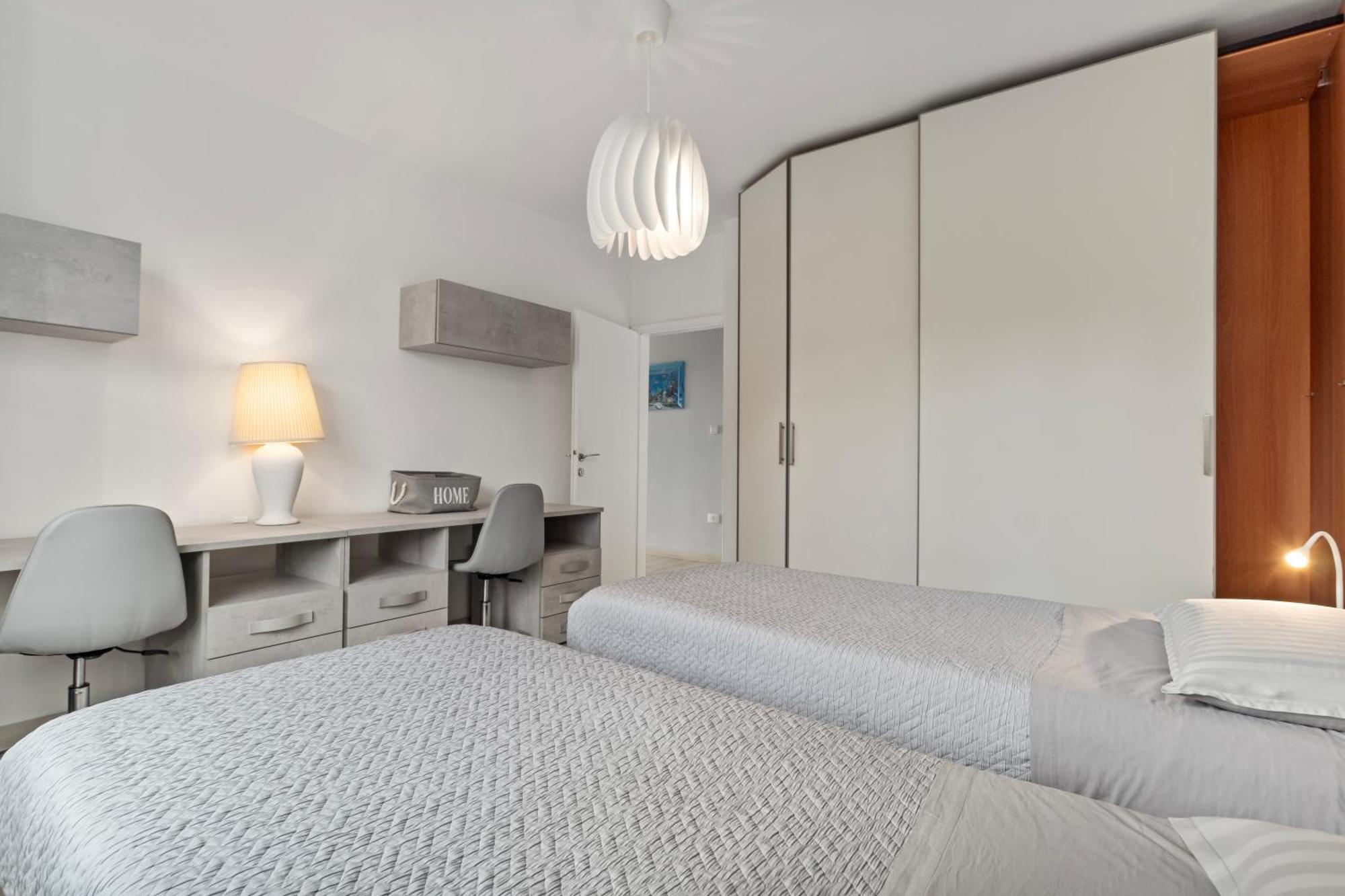 Nat Apartments โคเปร์ ภายนอก รูปภาพ