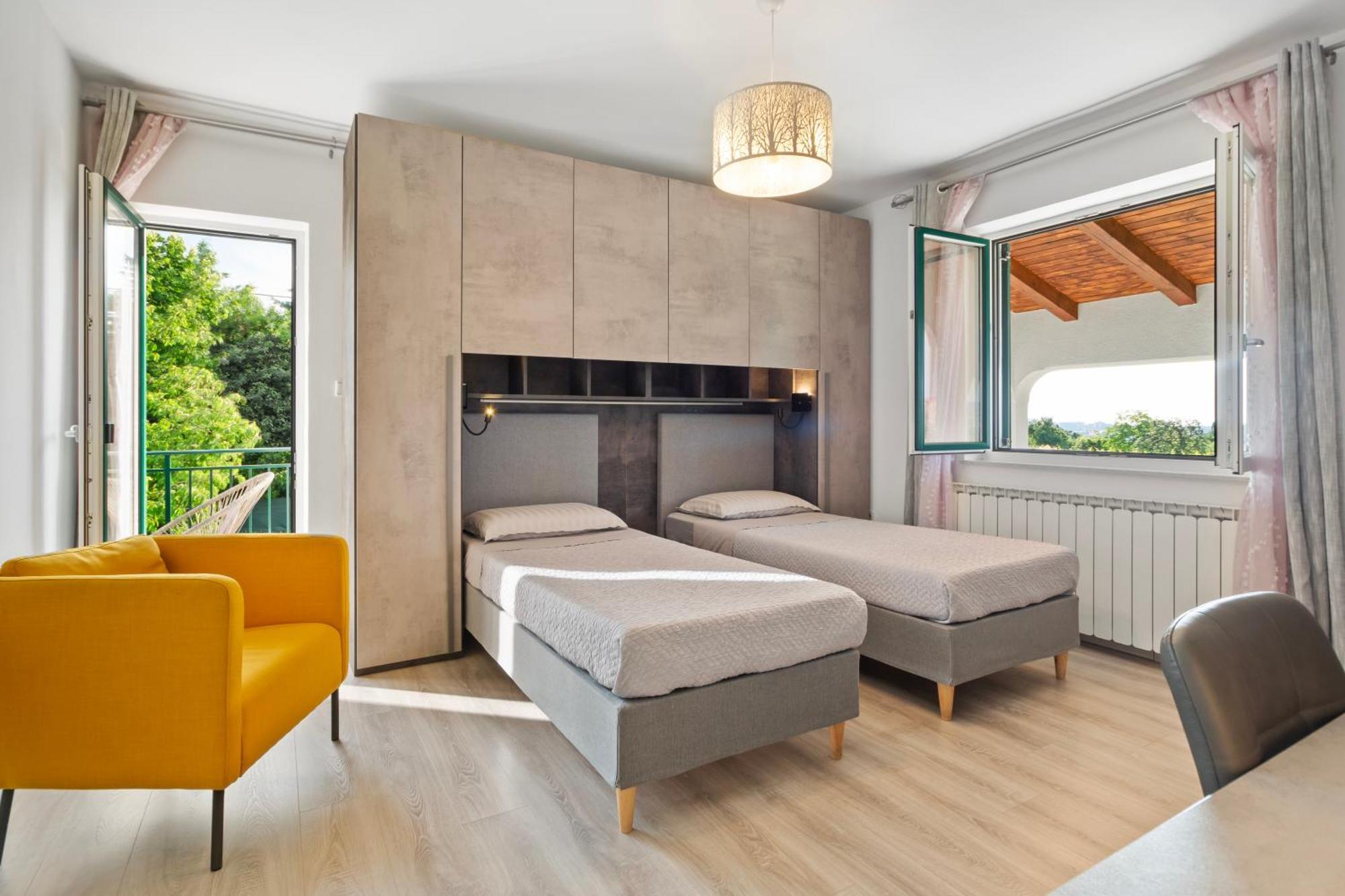 Nat Apartments โคเปร์ ภายนอก รูปภาพ