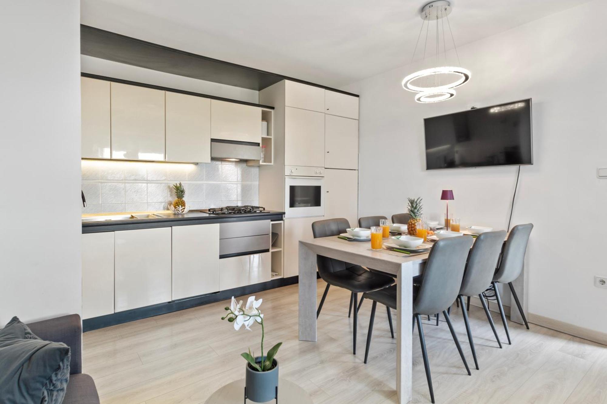 Nat Apartments โคเปร์ ภายนอก รูปภาพ