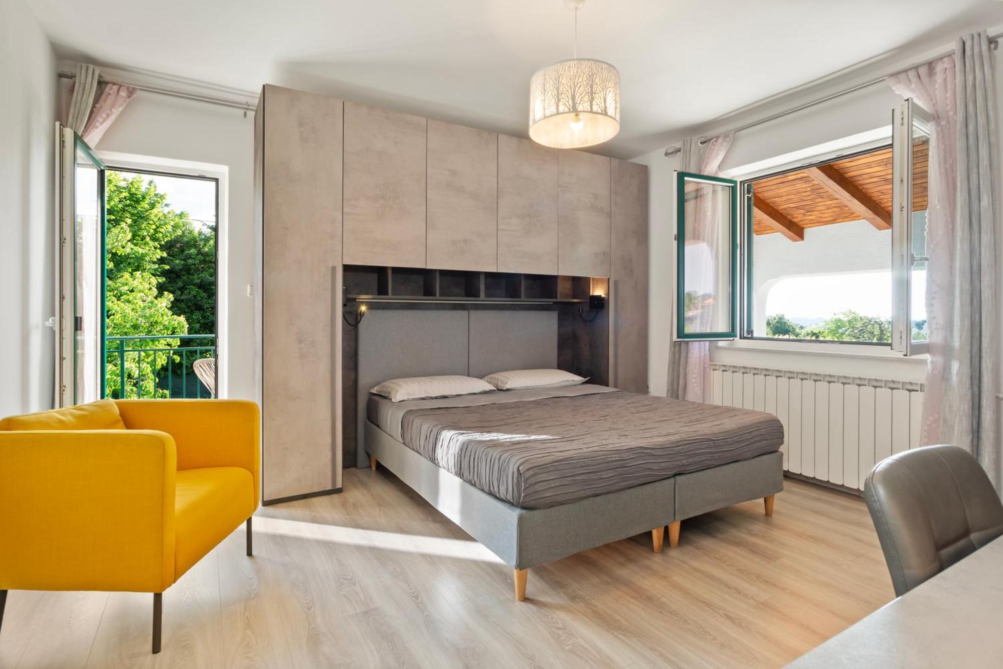 Nat Apartments โคเปร์ ภายนอก รูปภาพ
