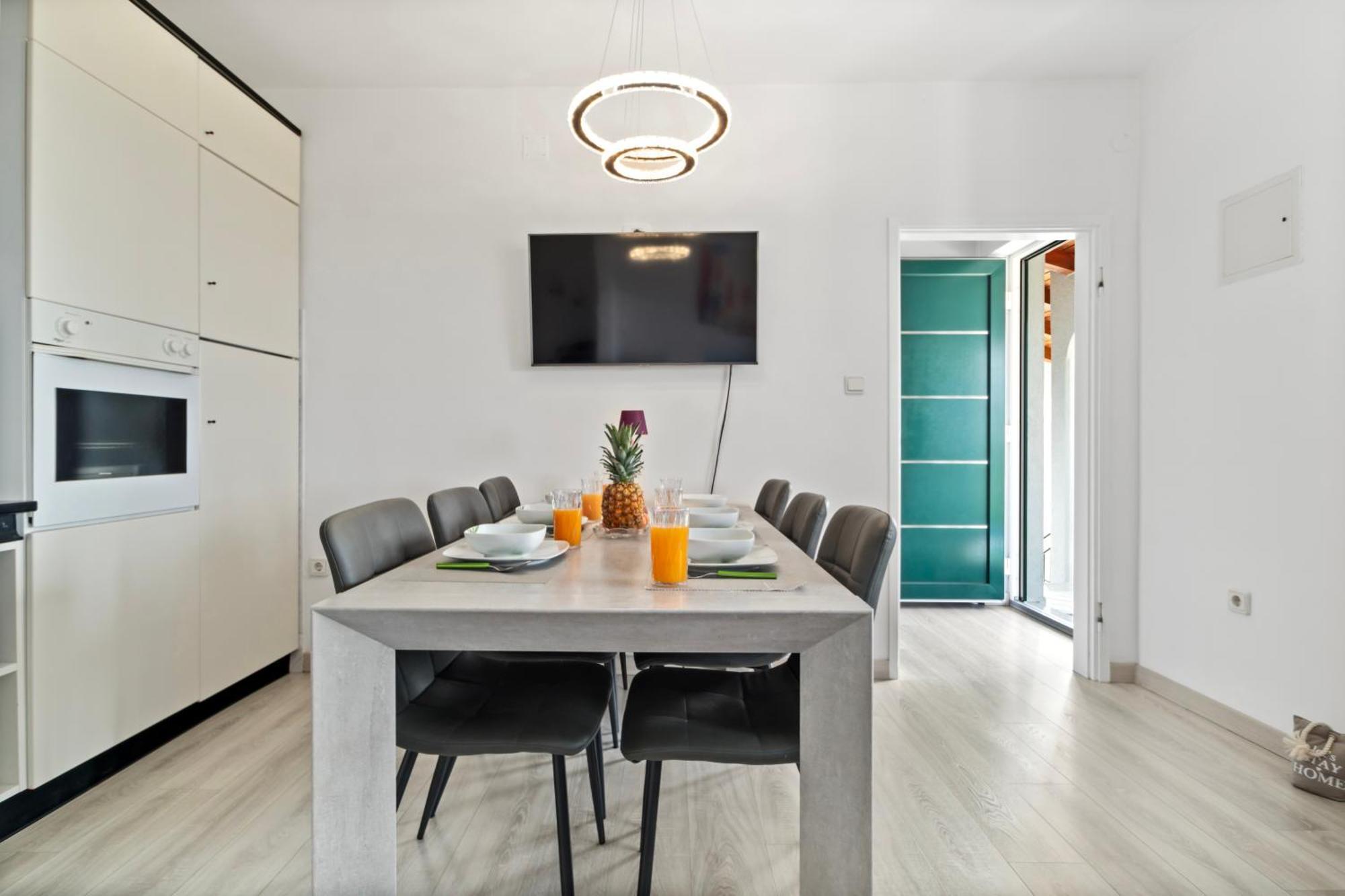 Nat Apartments โคเปร์ ภายนอก รูปภาพ