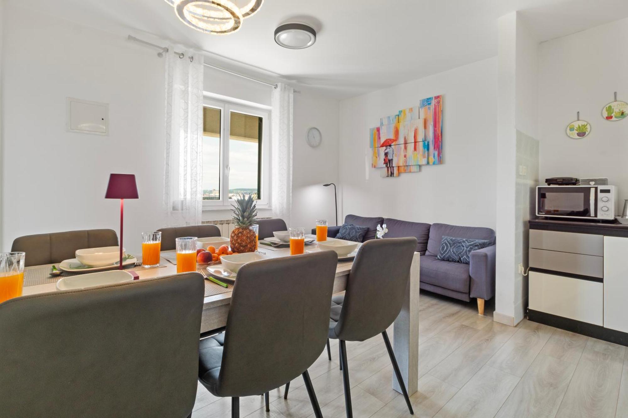 Nat Apartments โคเปร์ ภายนอก รูปภาพ