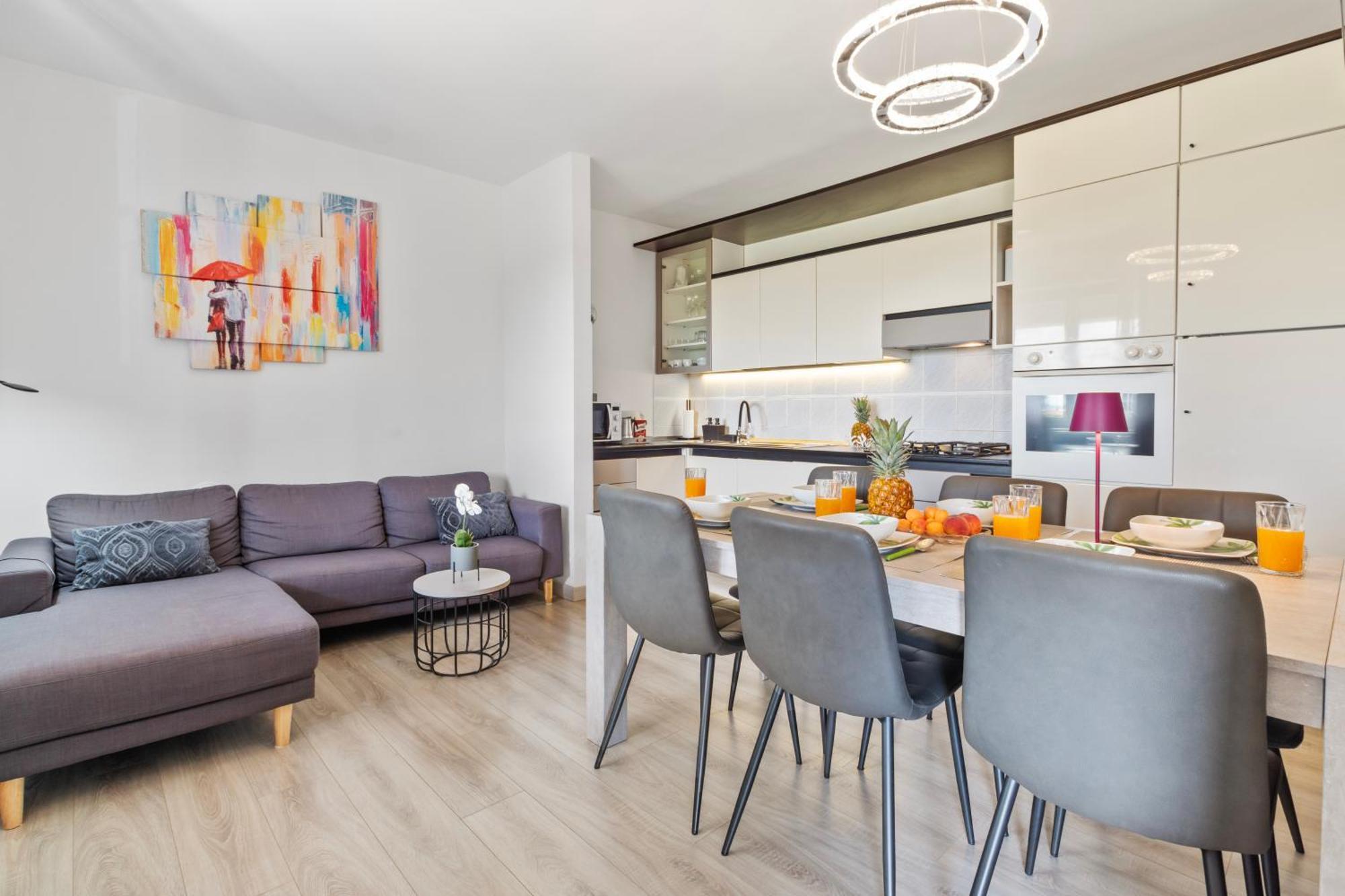 Nat Apartments โคเปร์ ภายนอก รูปภาพ