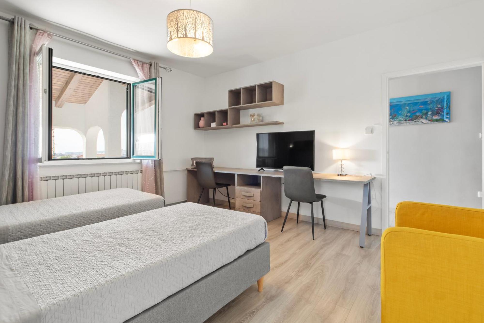 Nat Apartments โคเปร์ ภายนอก รูปภาพ